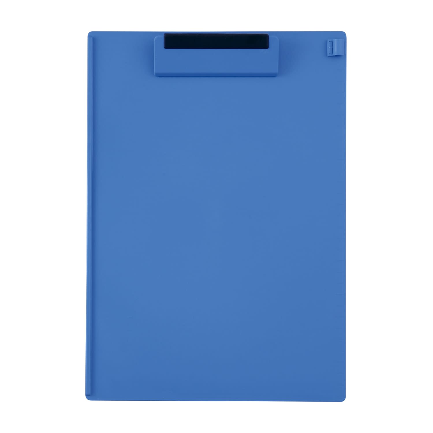 クリップボード(B5・タテ) B5・タテ 24-3511-0002 青 オープン工業 CB-300