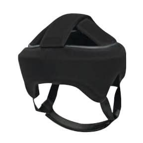 ヘッドガード フィット 24-2865-0001 ブラック キヨタ KM-30(S-M)