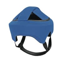 ヘッドガード フィット 24-2865-0002 ブルー キヨタ KM-30(S-M)