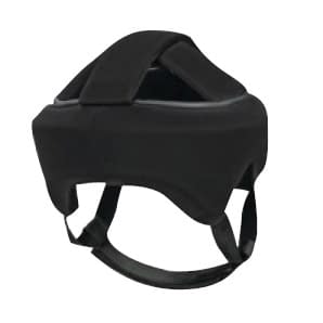 ヘッドガード フィット 24-2865-0101 ブラック キヨタ KM-30(L-LL)