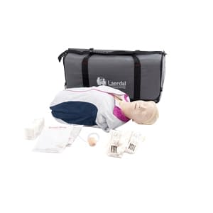 レサシアンファーストエイド半身 半身 CPRトレーニングモデル 24-2803-00 レサシシリーズ 170-00150