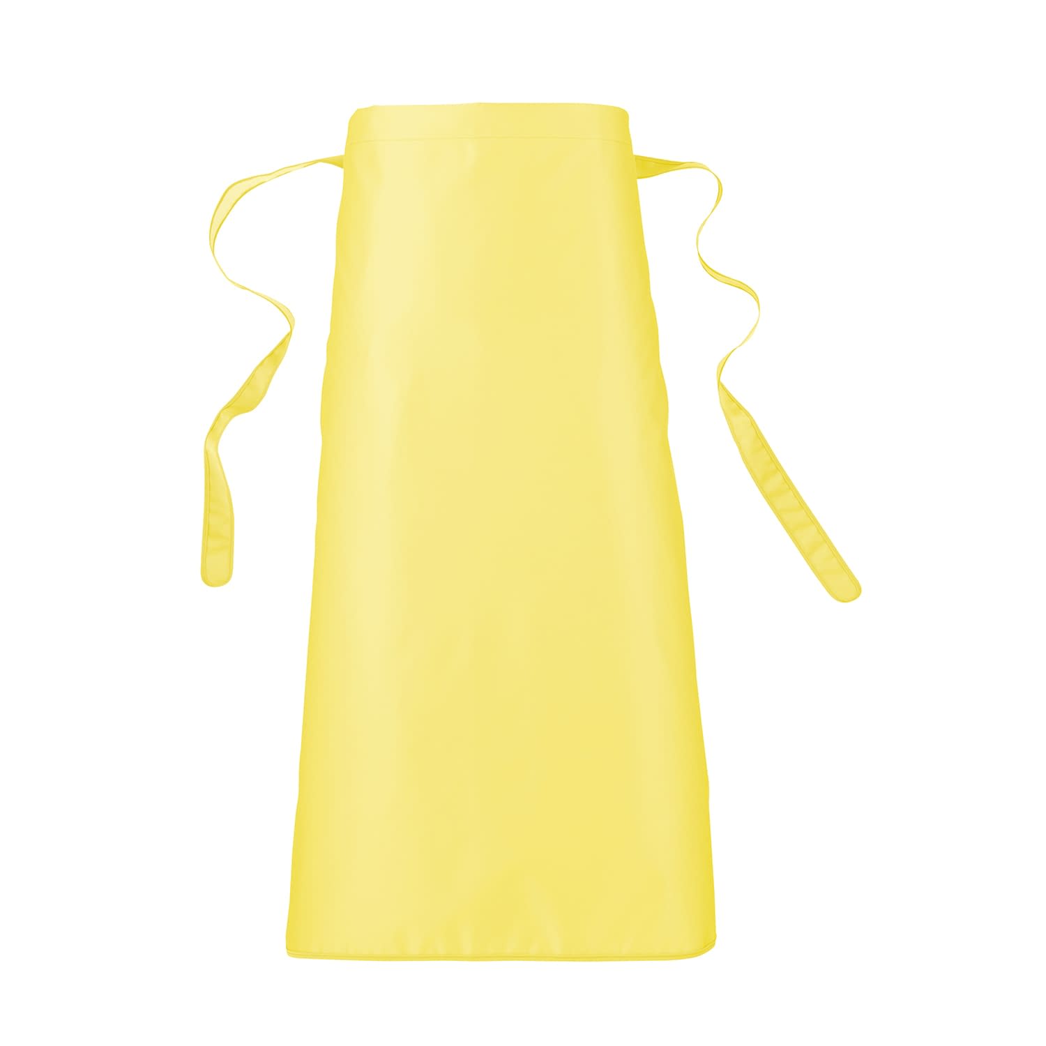 入浴介護エプロン ハーフ フリー 24-3541-0001 バナナ フットマーク 403311