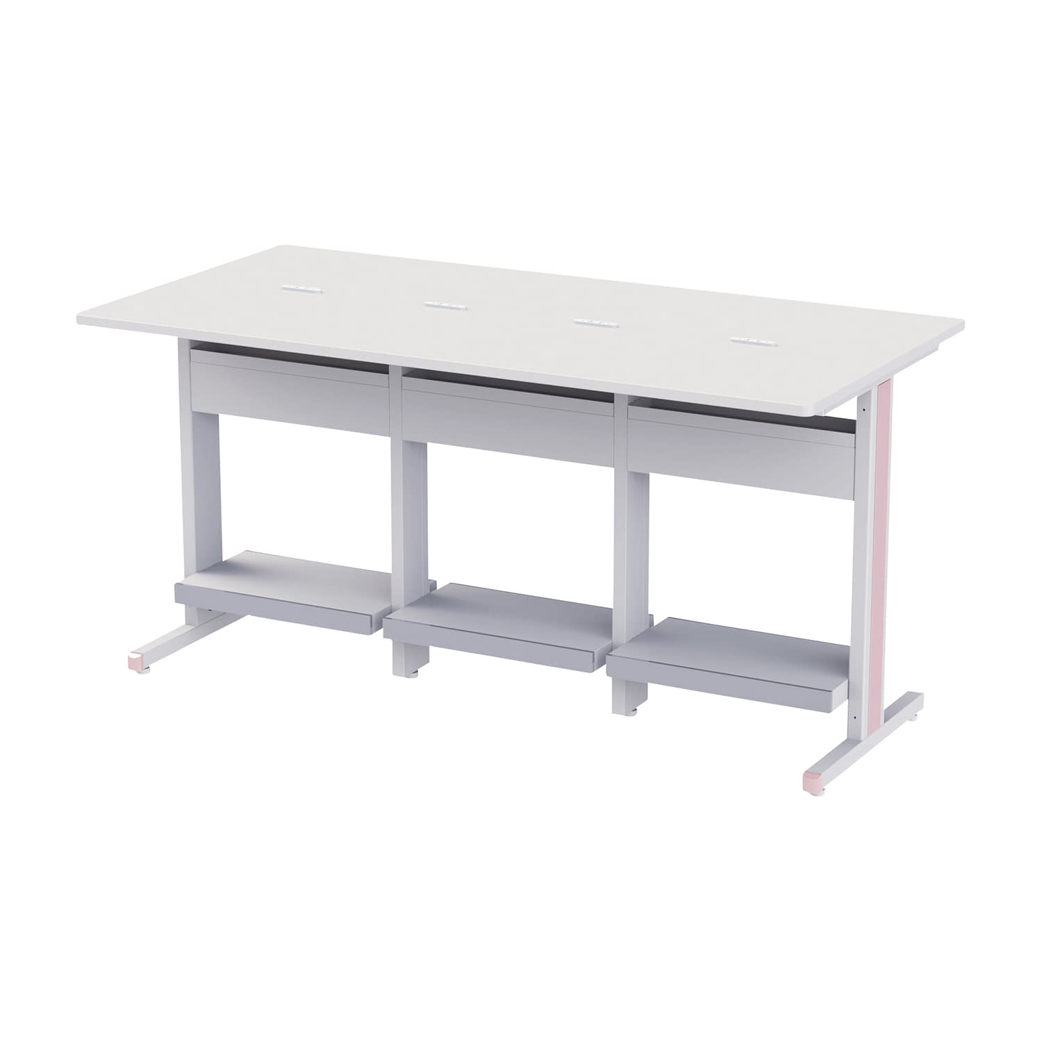 ナーステーブル 24-3641-00 ナカバヤシ RNT-1802