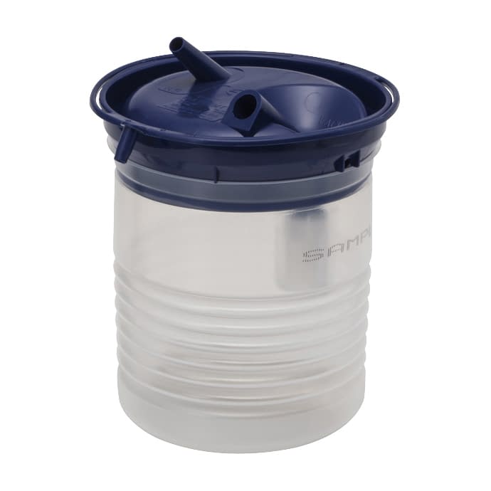 ディスポ吸引バッグ(凝固剤無) 凝固剤無 24-3632-01 新鋭工業 200190475(25コイリ)