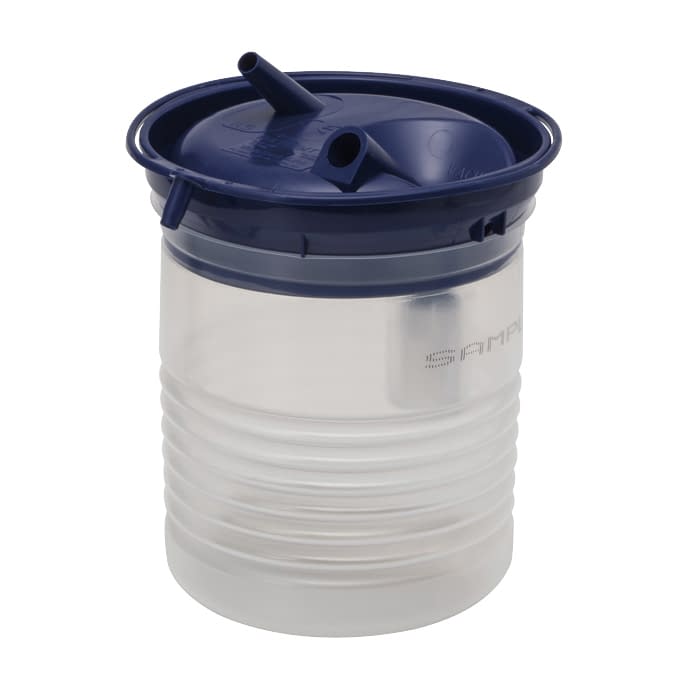 ディスポ吸引バッグ(凝固剤有) 凝固剤有 24-3632-02 新鋭工業 200190474(25コイリ)