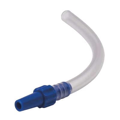 本体－吸引バッグ接続チューブ 24-3632-03 新鋭工業 200190476(10ホンイリ)