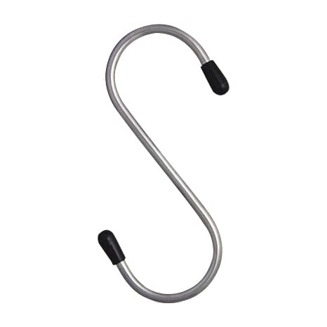 Sフック(ステンレス) 24-3225-02 ニッサチェイン A-789(100)1コイリ