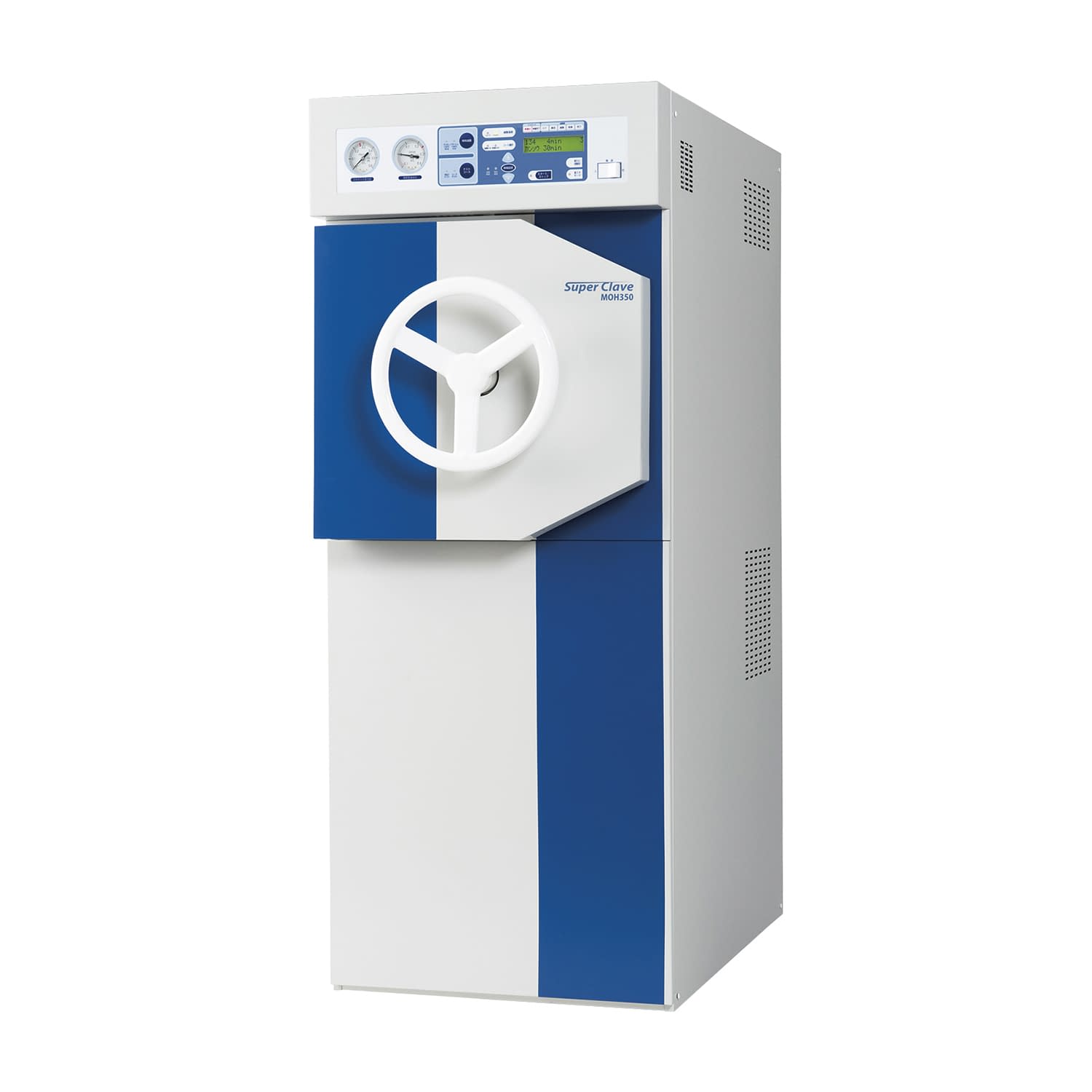 外国製オートクレーブ スーパークレーブ(フロアータイプ) オートクレーブ 24-3388-00