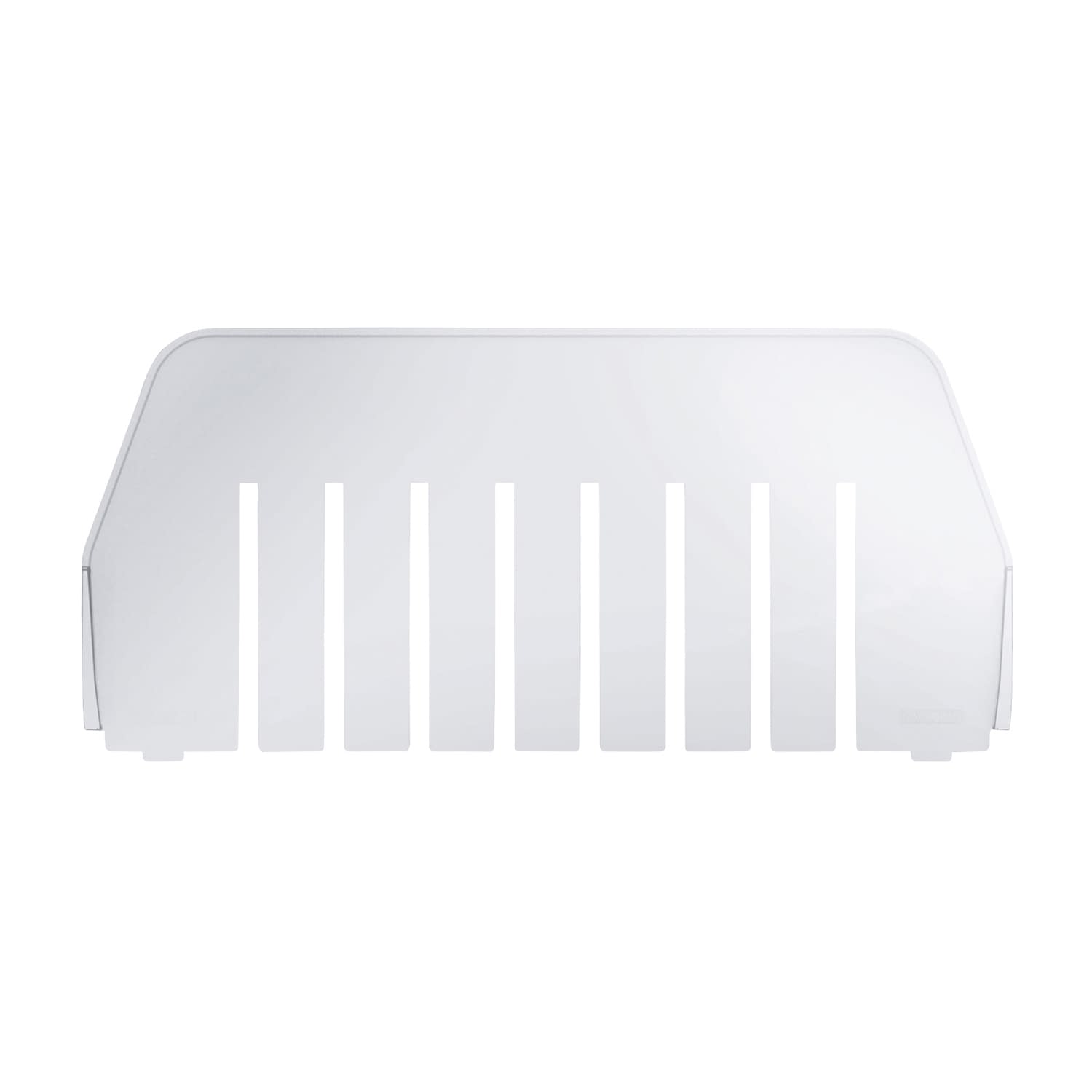 KMバスケットコンテナ用仕切板 64-16S 24-3398-12 KAWAJUN MCN012TP(64-16S)