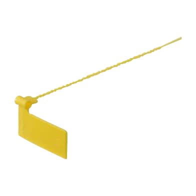 封印具 24-3366-01 サカセ化学工業 FIG-10-10S(100ホンイリ)