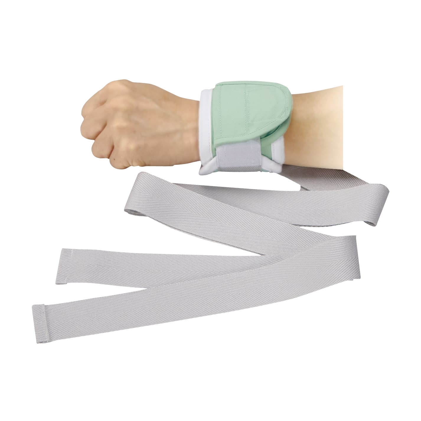 プライム予防バンドII(2コ入)OP無 レギュラー 24-3427-04 日本エンゼル 9605N(レギュラー)グリーン