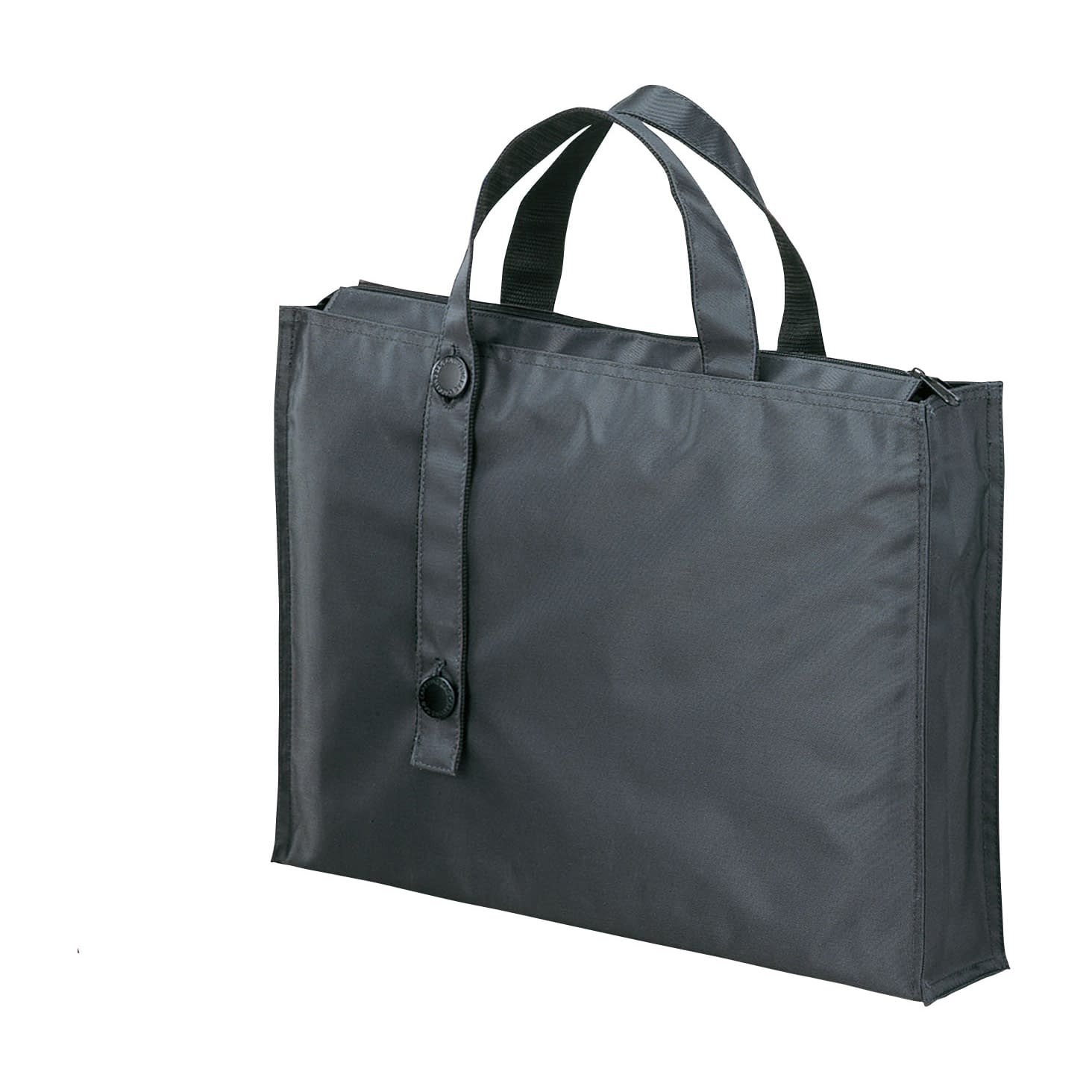 キャリングバッグ(2WAY) トートバッグ 24-3545-03 LIHITLAB． A7651-24(クロ)