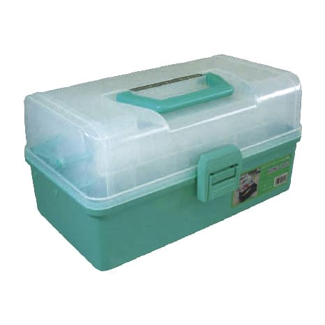 ホームケース 24-3646-02 トラスコ中山 HP-320G(グリーン)