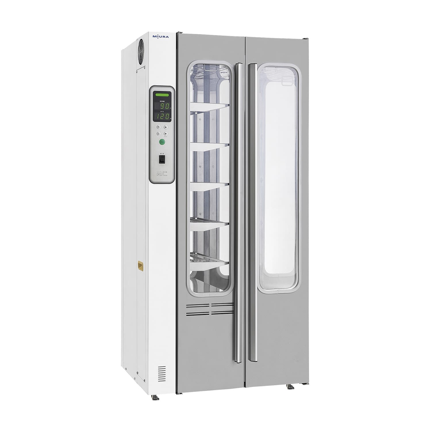 (24-3391-00)システム乾燥器 RL-500W(520L) ｼｽﾃﾑｶﾝｿｳｷ【1台単位】【2019年カタログ商品】