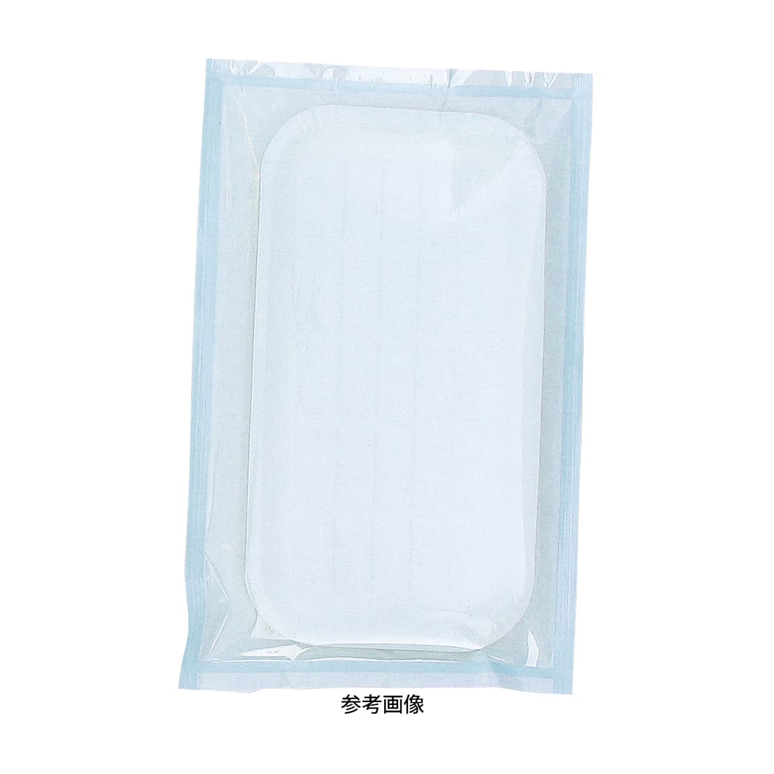 ステラパック(ロールパウチ) 24-3400-05 ビーエスエー・サクライ 5554(4L)250MMX200M