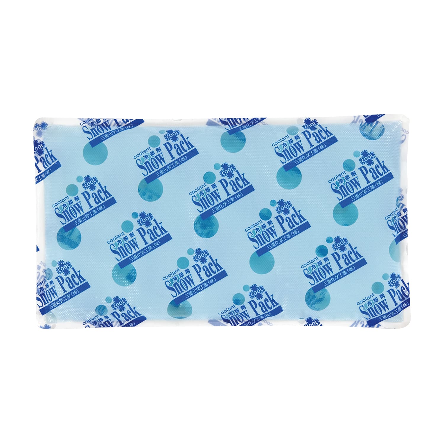 スノーパック・クール(L) 24-3881-02 三重化学工業 160X280MM(2コイリ)