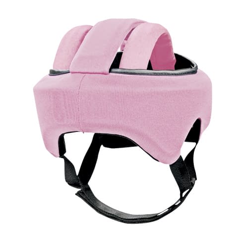 ヘッドガード フィット 頭部保護帽 24-3890-0003 ピンク キヨタ KM-400(S-M)