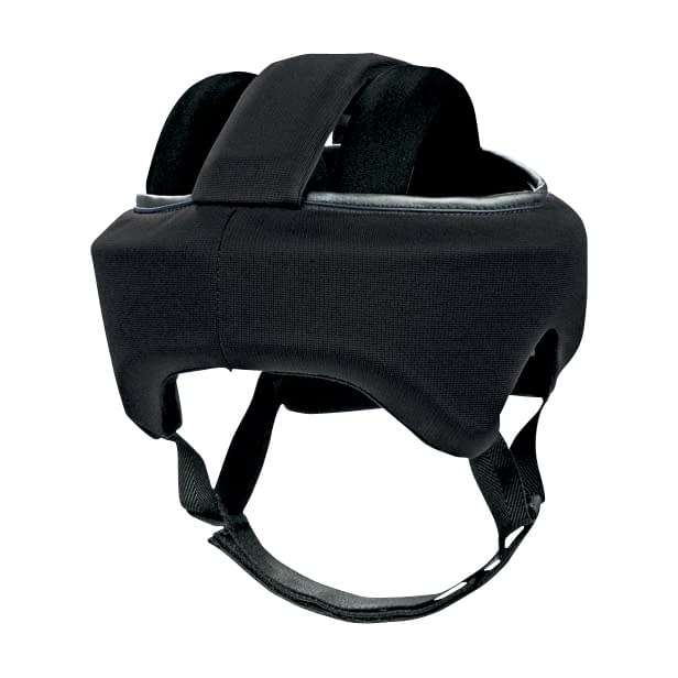 ヘッドガード フィット 頭部保護帽 24-3890-0101 ブラック キヨタ KM-400(L-LL)