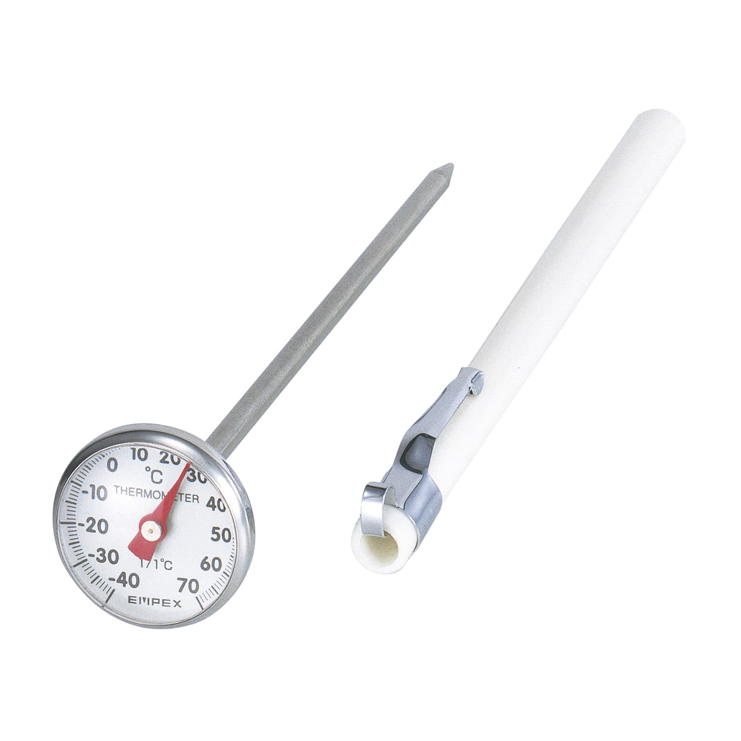 エンペックスクイックサーモ棒状温度計 24-3913-00 エンペックス TD-8241