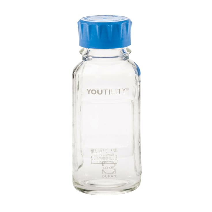 ユーティリティねじ口ボトル 24-3929-01 SCHOTT 371-05-83-97(250ML)