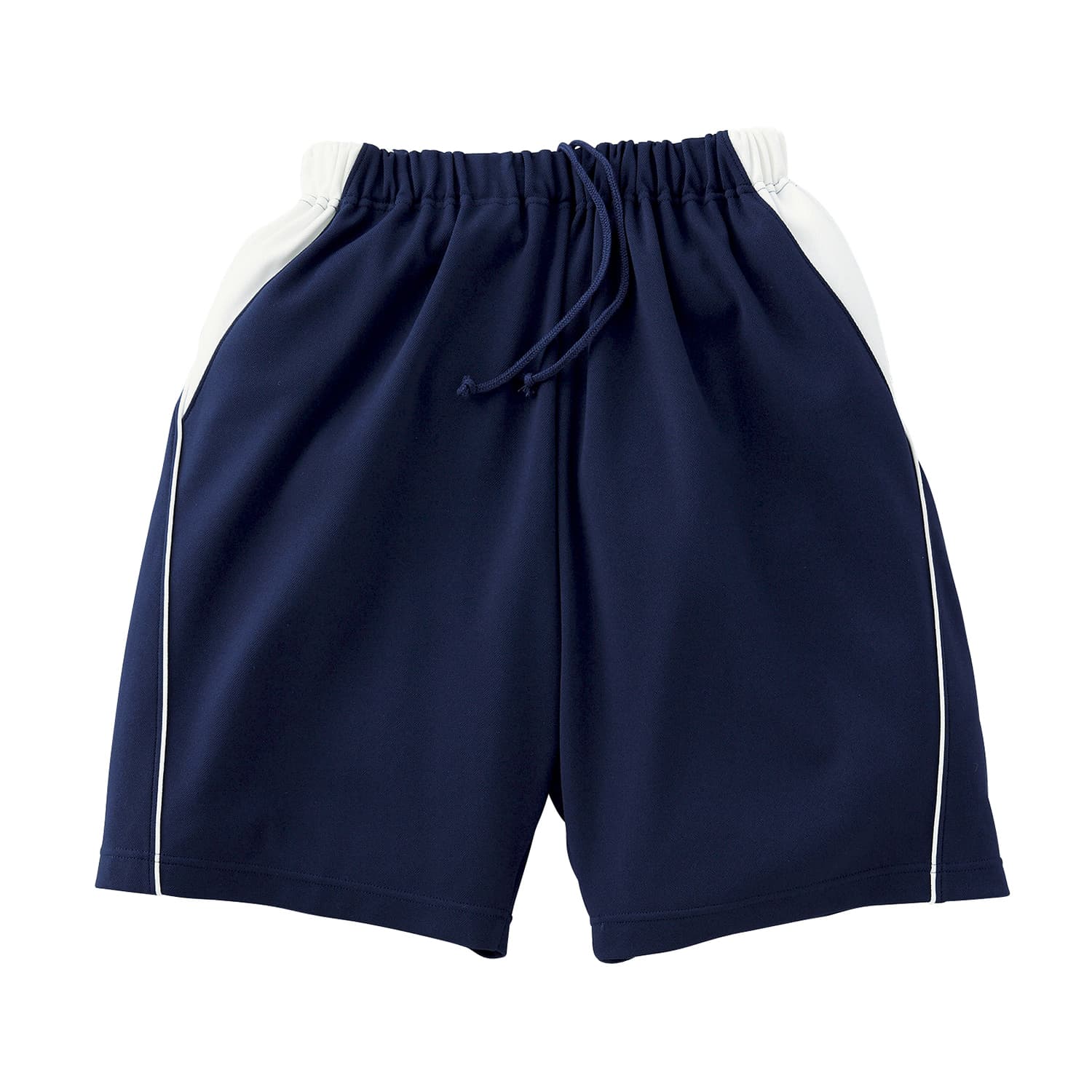 キラク 入浴介助用パンツ(男女兼用) S 入浴介助ウェア 24-4021-01 キラク CR558(S)ネイビー#88