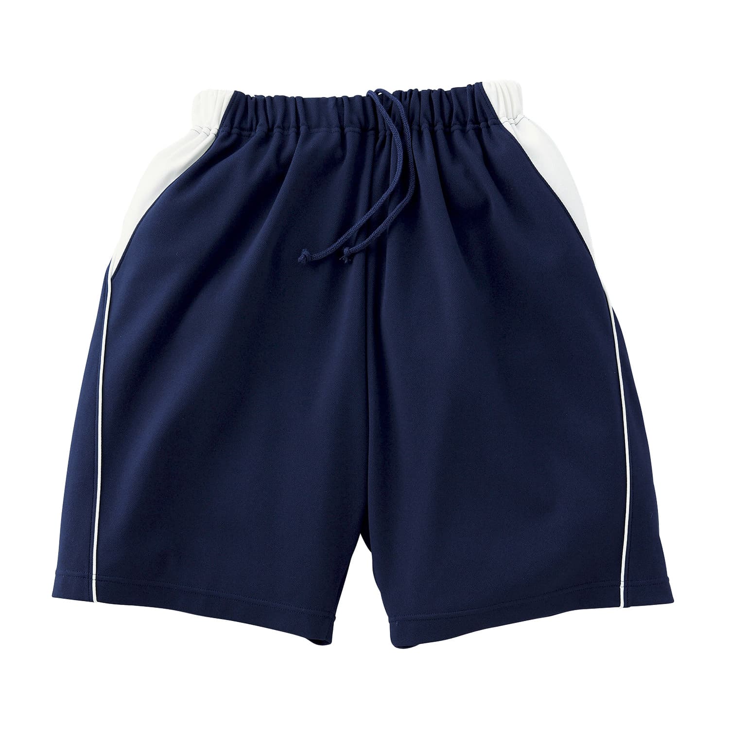 キラク 入浴介助用パンツ(男女兼用) L 入浴介助ウェア 24-4021-03 キラク CR558(L)ネイビー#88