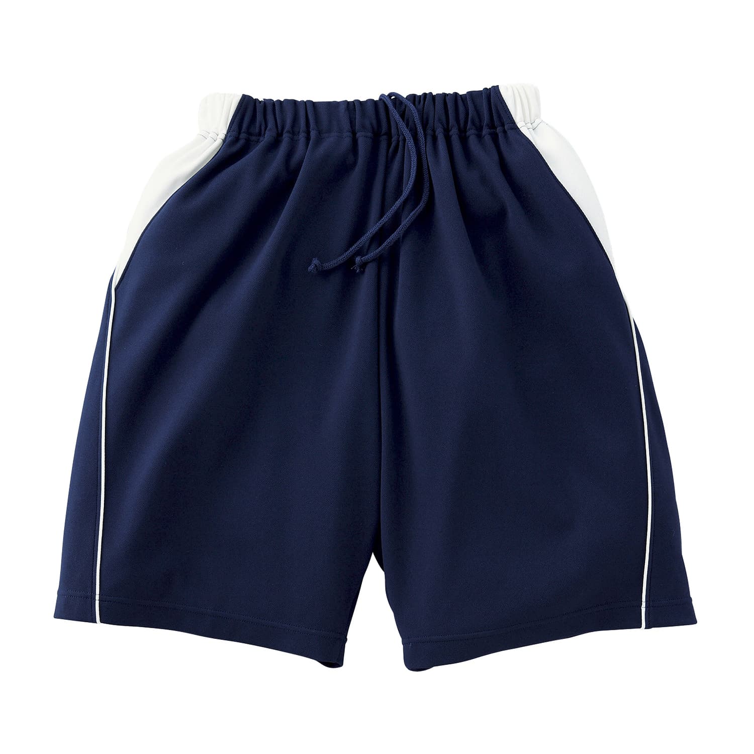 キラク 入浴介助用パンツ(男女兼用) LL 入浴介助ウェア 24-4021-04 キラク CR558(LL)ネイビー#88