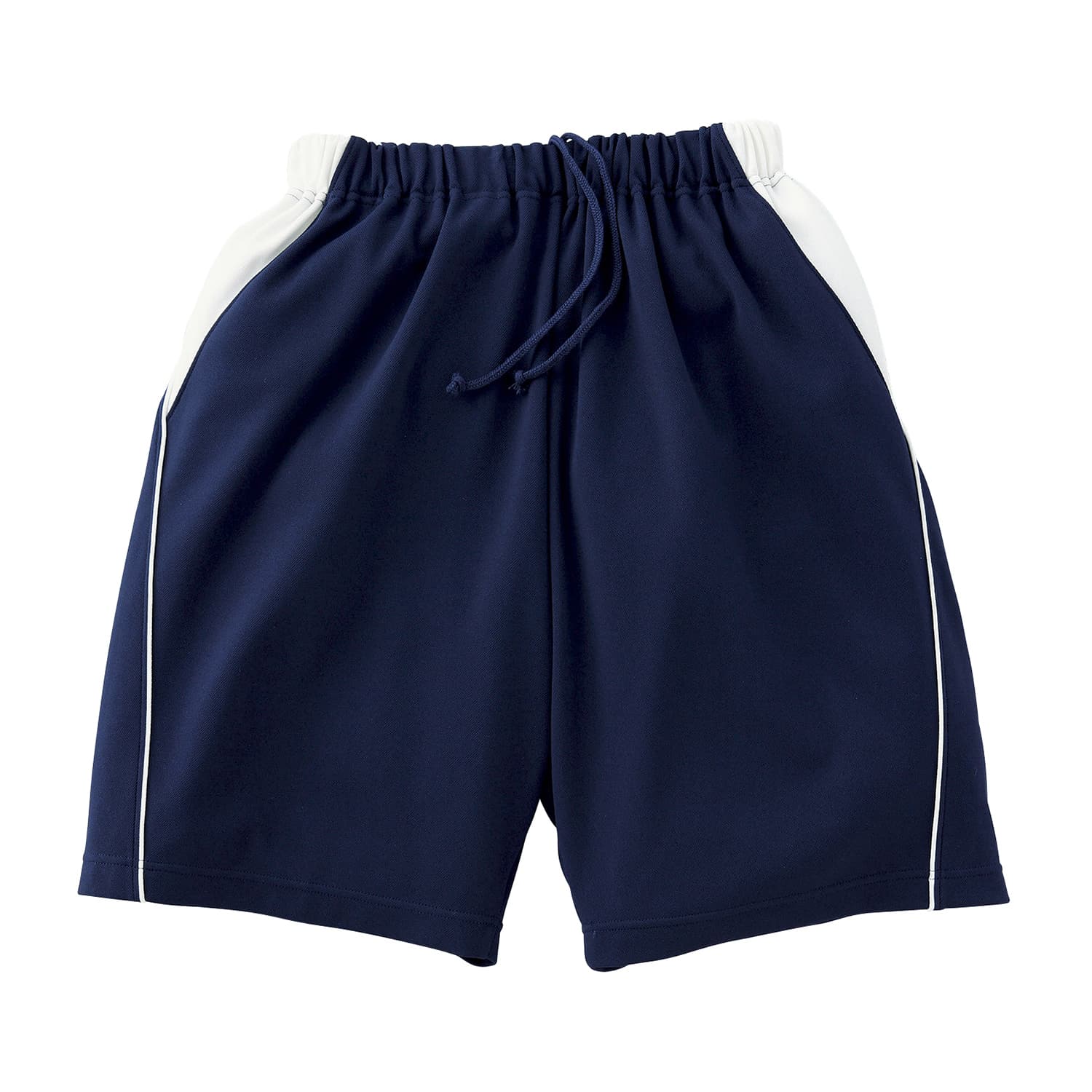 キラク 入浴介助用パンツ(男女兼用) 3L 入浴介助ウェア 24-4021-05 キラク CR558(3L)ネイビー#88