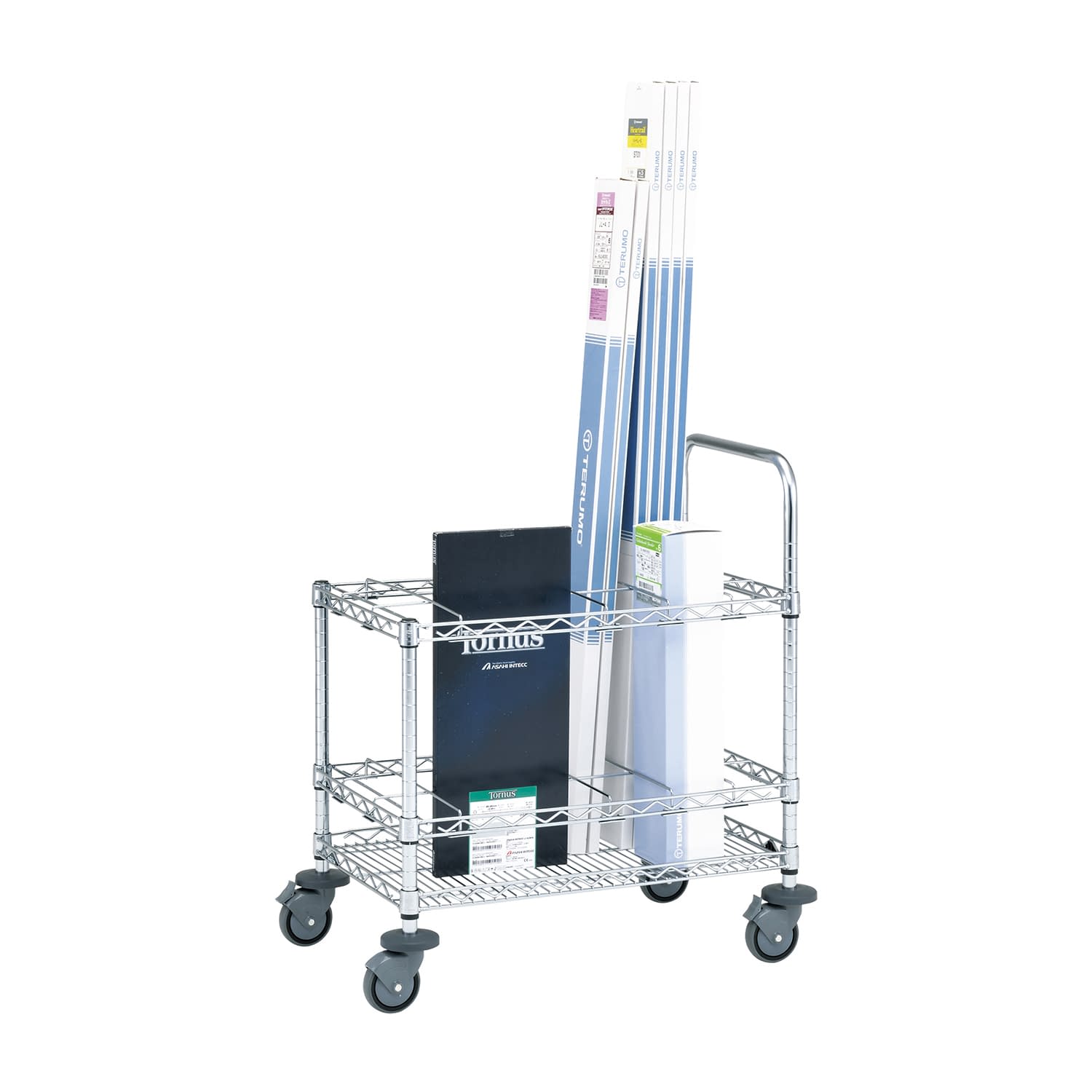 カテーテルカート 24-4051-00 エレクター CTC-1