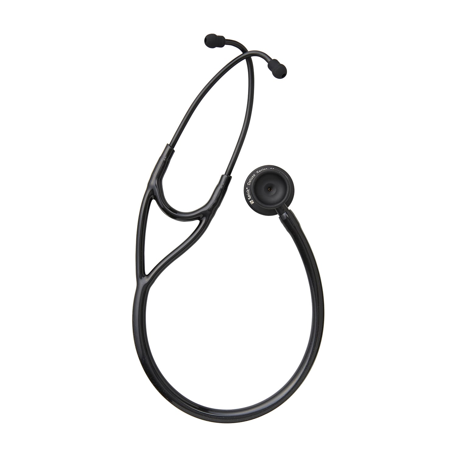 SpiritカーディーDX(ブラック ステート 24-3602-00 Spirit Medical CK-747CPF(ブラックコート)