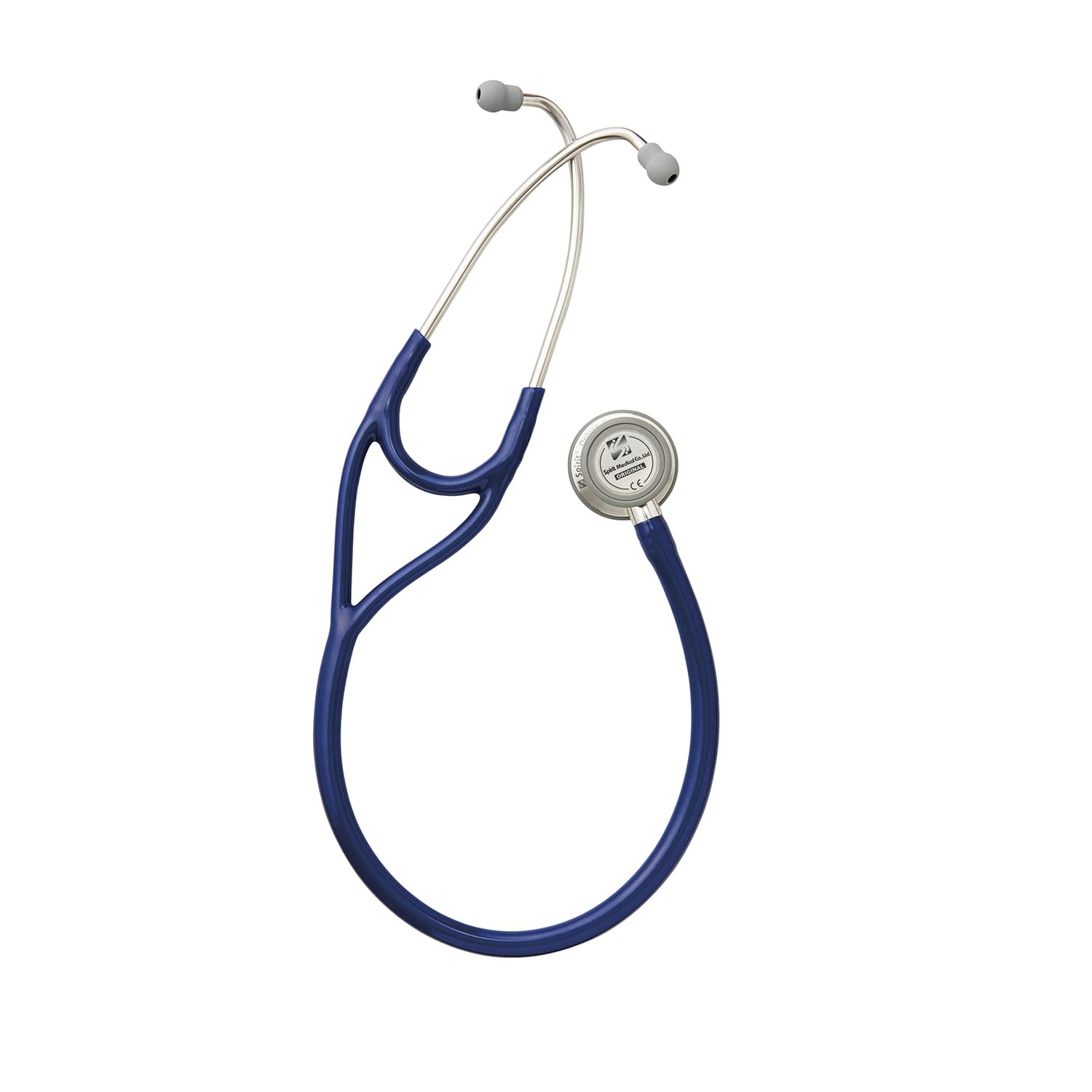 SpiritカーディーDX(マルチ) ステート 24-3603-02 Spirit Medical CK-SS747PF(ダークブルー)