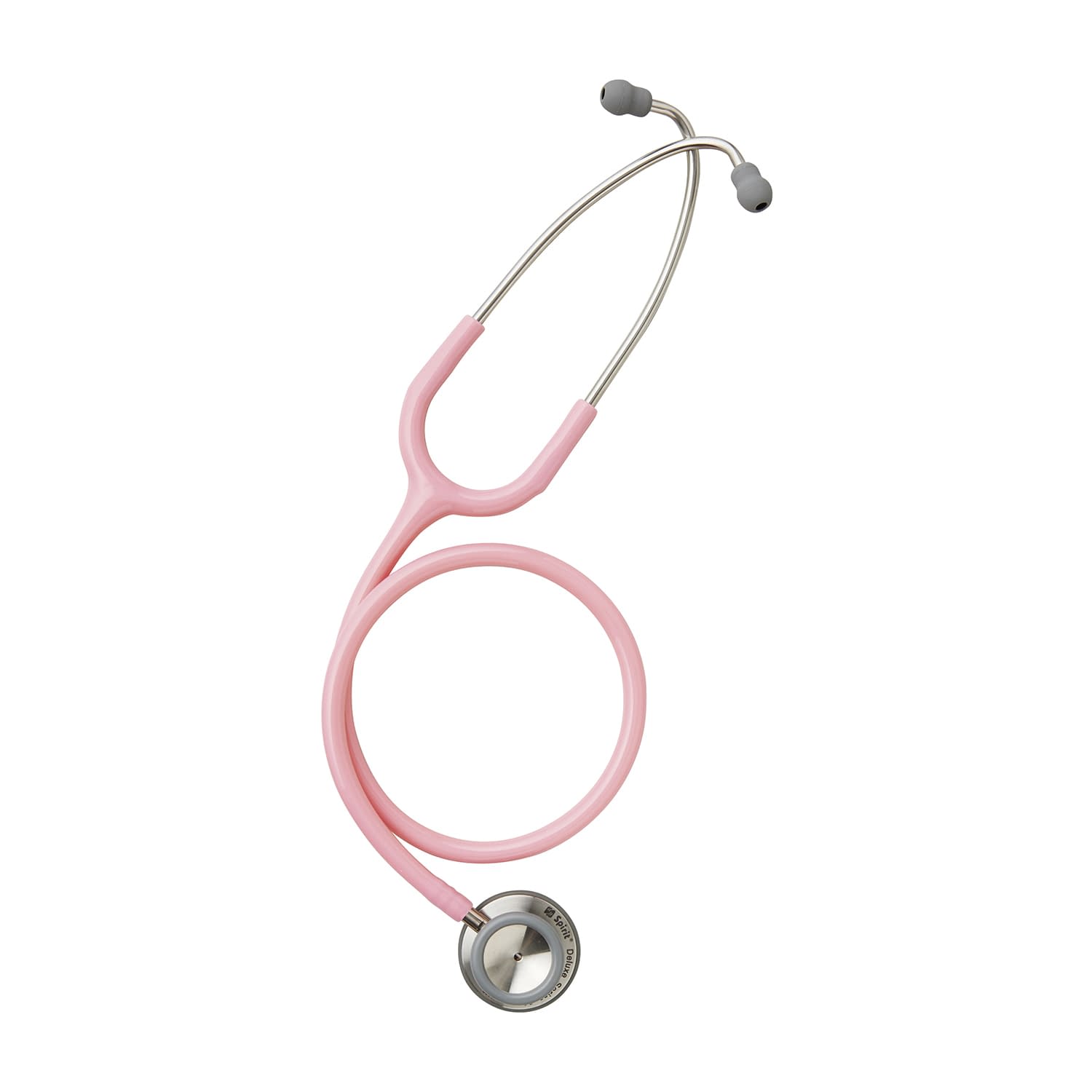 Spirit聴診器 クラシカル ステート 24-3604-06 Spirit Medical CK-S601PF(ピンク)