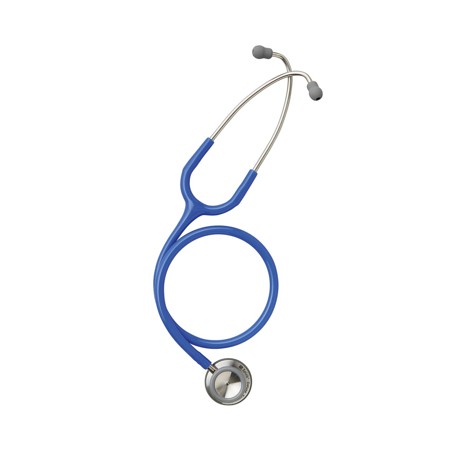 Spirit聴診器 クラシカル ステート 24-3604-07 Spirit Medical CK-S601PF(ロイヤルブルー)