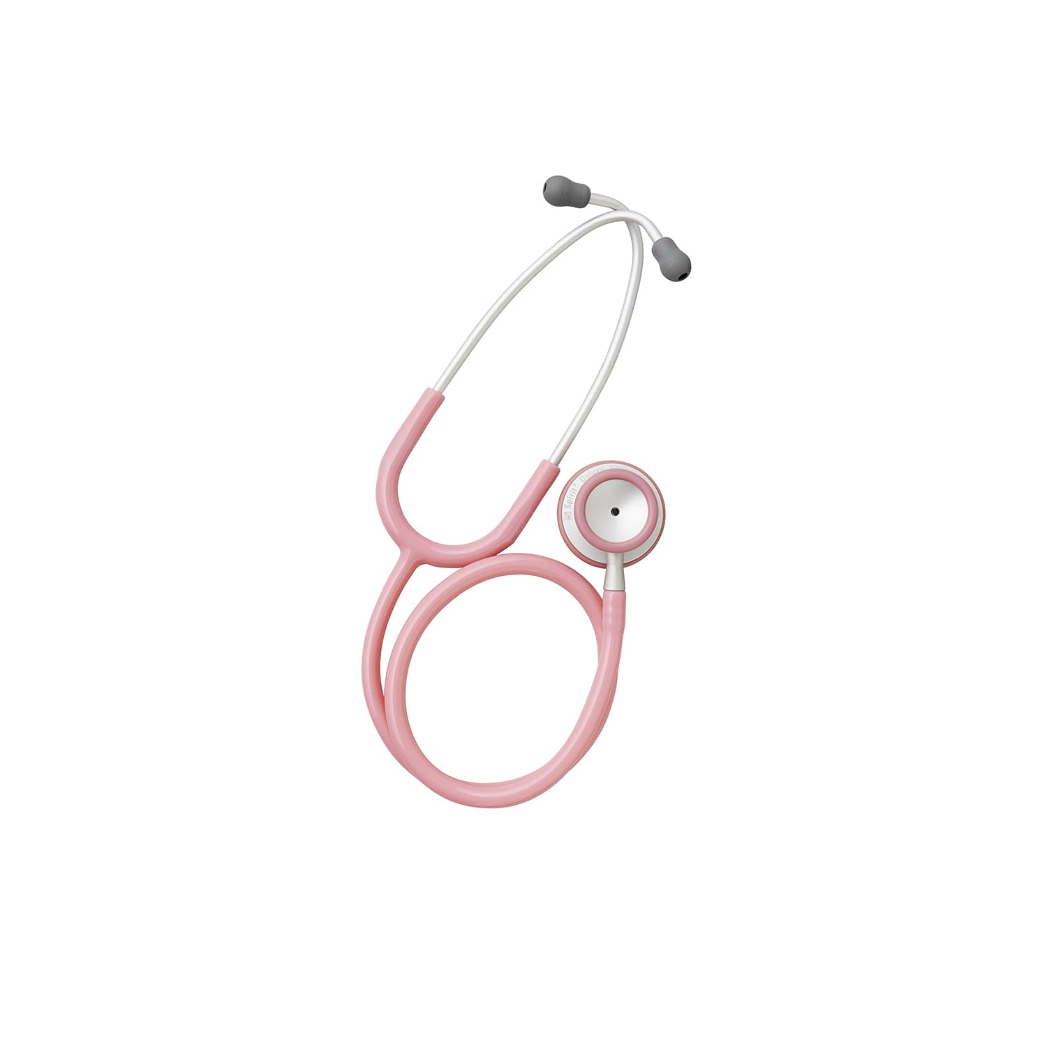 Spirit聴診器 ナーシング ステート 24-3605-06 Spirit Medical CK-A601DP(ピンク)