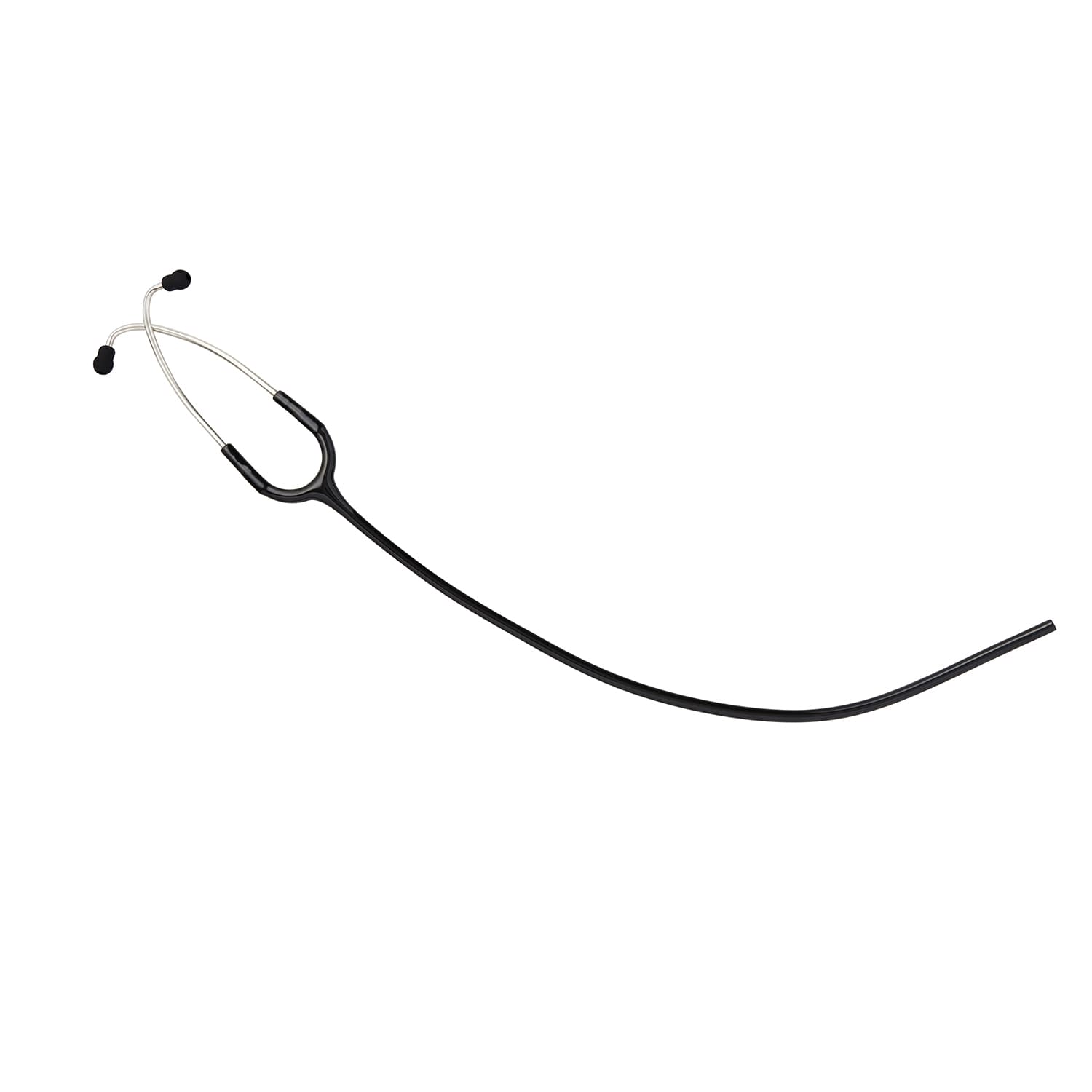 Spirit聴診器用バイノーラル 聴診器部品 24-3609-00 Spirit Medical P-222B(ブラック)