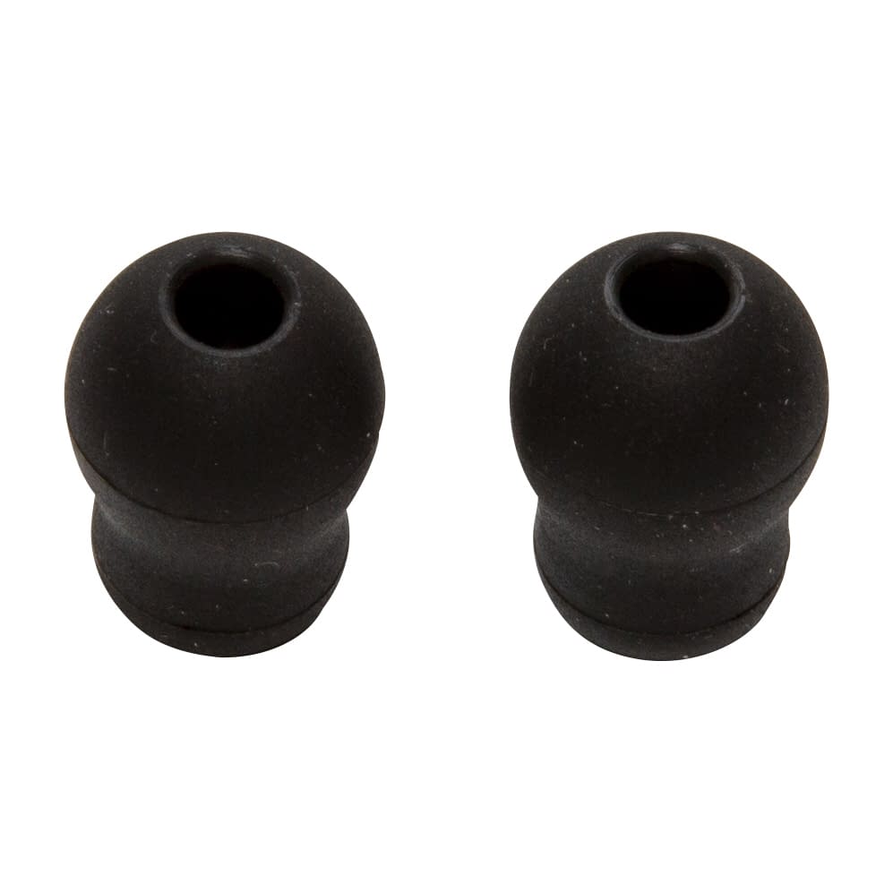 Spiritソフトイヤーチップ(大) 聴診器部品 24-3614-03 Spirit Medical P-218S-L(ブラック)2コイリ