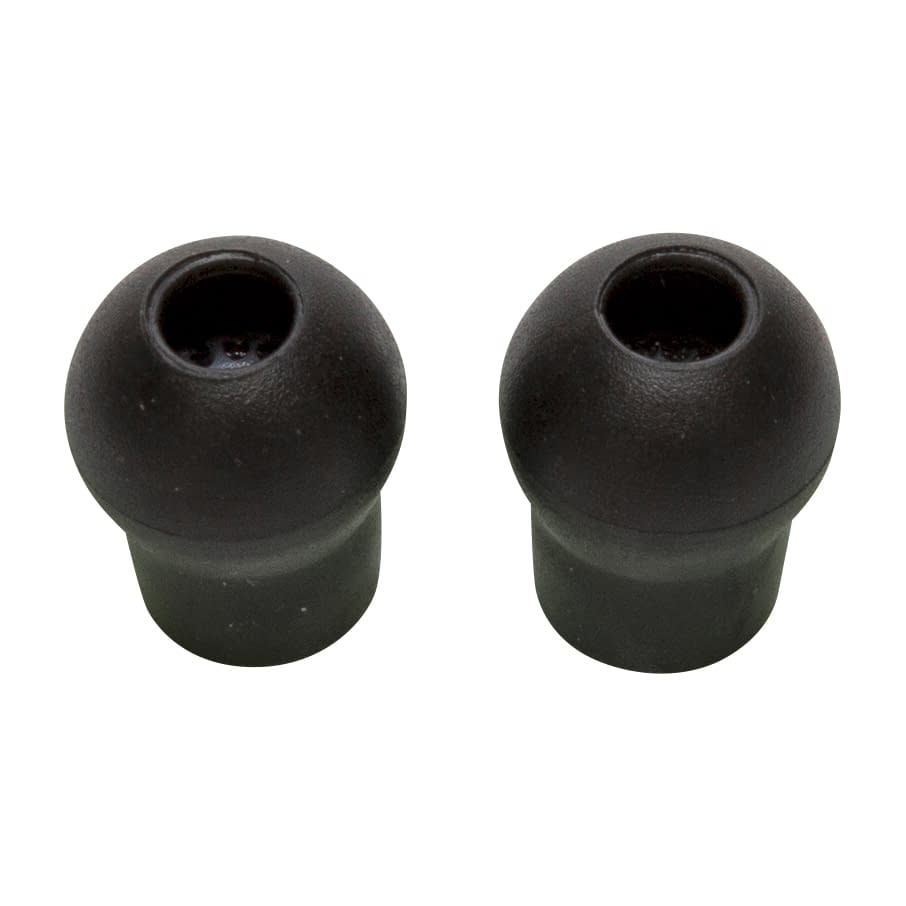 Spiritソフトイヤーチップ(小) 聴診器部品 24-3614-08 Spirit Medical P-212(ブラック)2コイリ