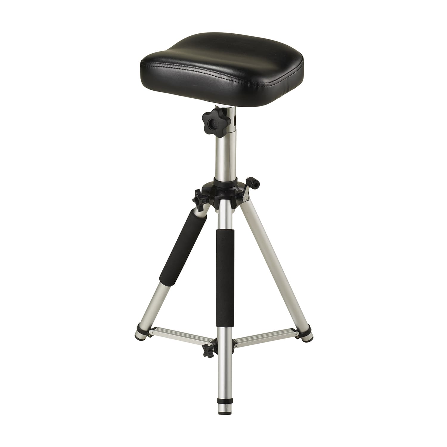 折りたたみ式注射台 24-4146-01 西村製作所 ブラック