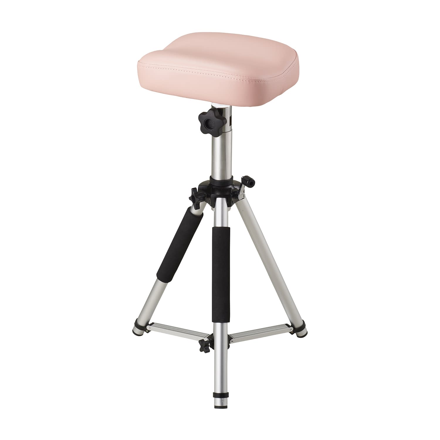 折りたたみ式注射台 24-4146-03 西村製作所 ピンク