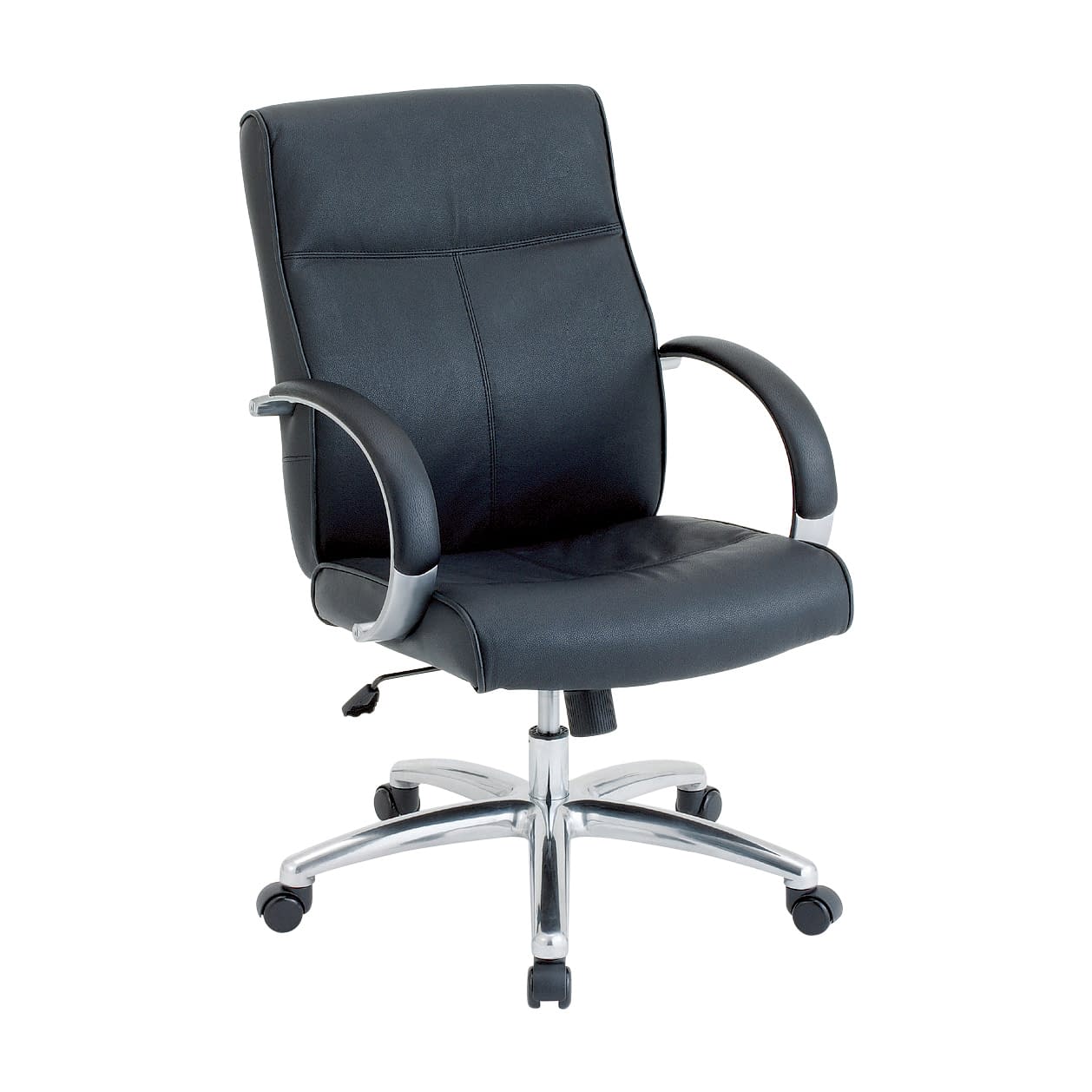 エグゼクティブチェア 24-4121-00 ナカバヤシ RZE-A210(ブラック)