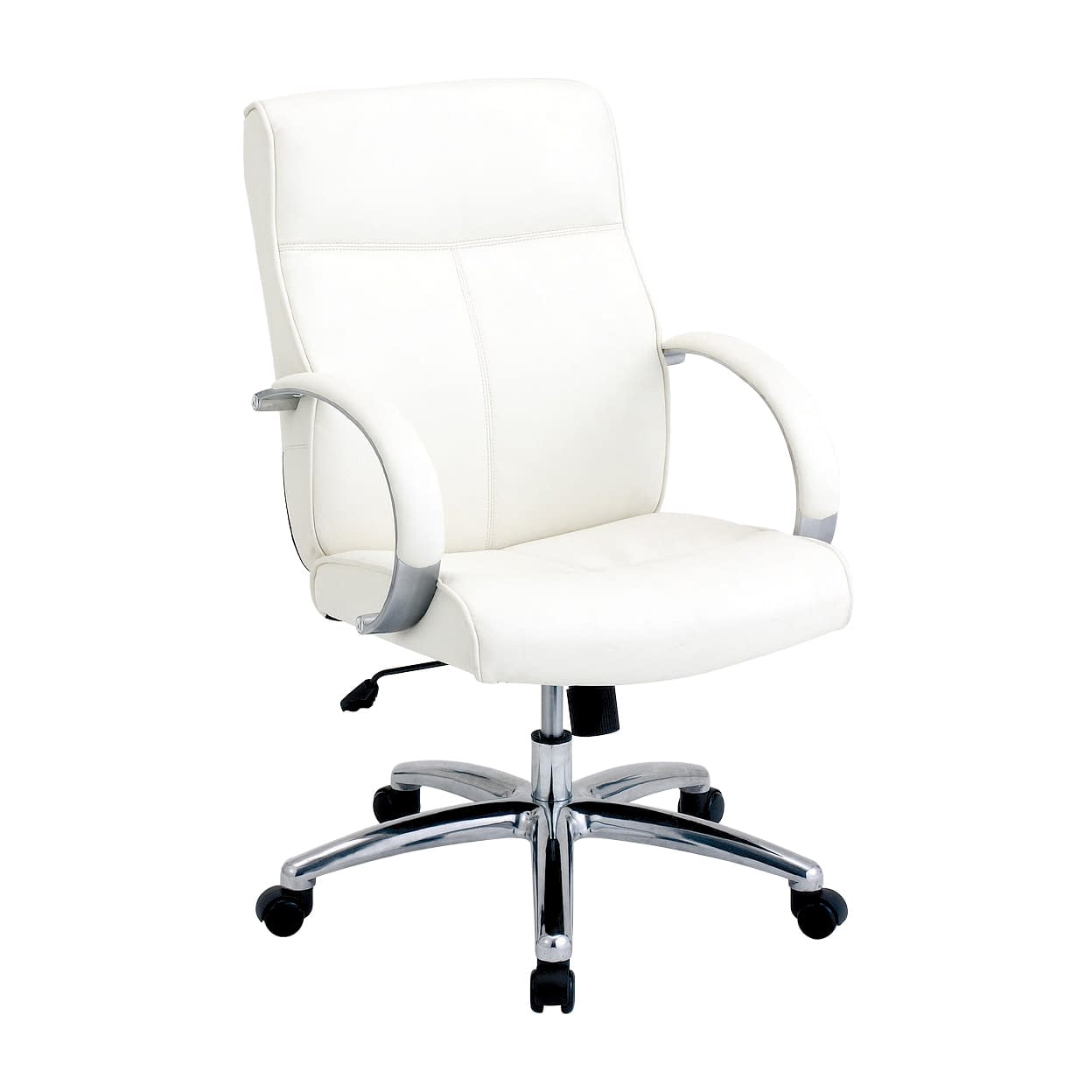 エグゼクティブチェア 24-4121-01 ナカバヤシ RZE-A210(ホワイト)