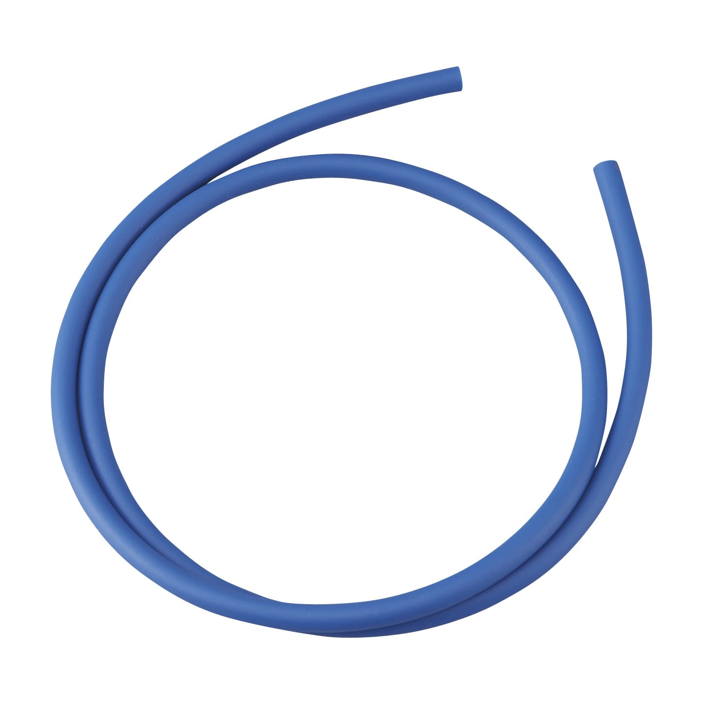 マツヨシ ノンラテックス駆血帯 チューブのみ(400mm) 24-3809-0106 ブルー MATSUYOSHI MY-5701(チューブノミ400MM