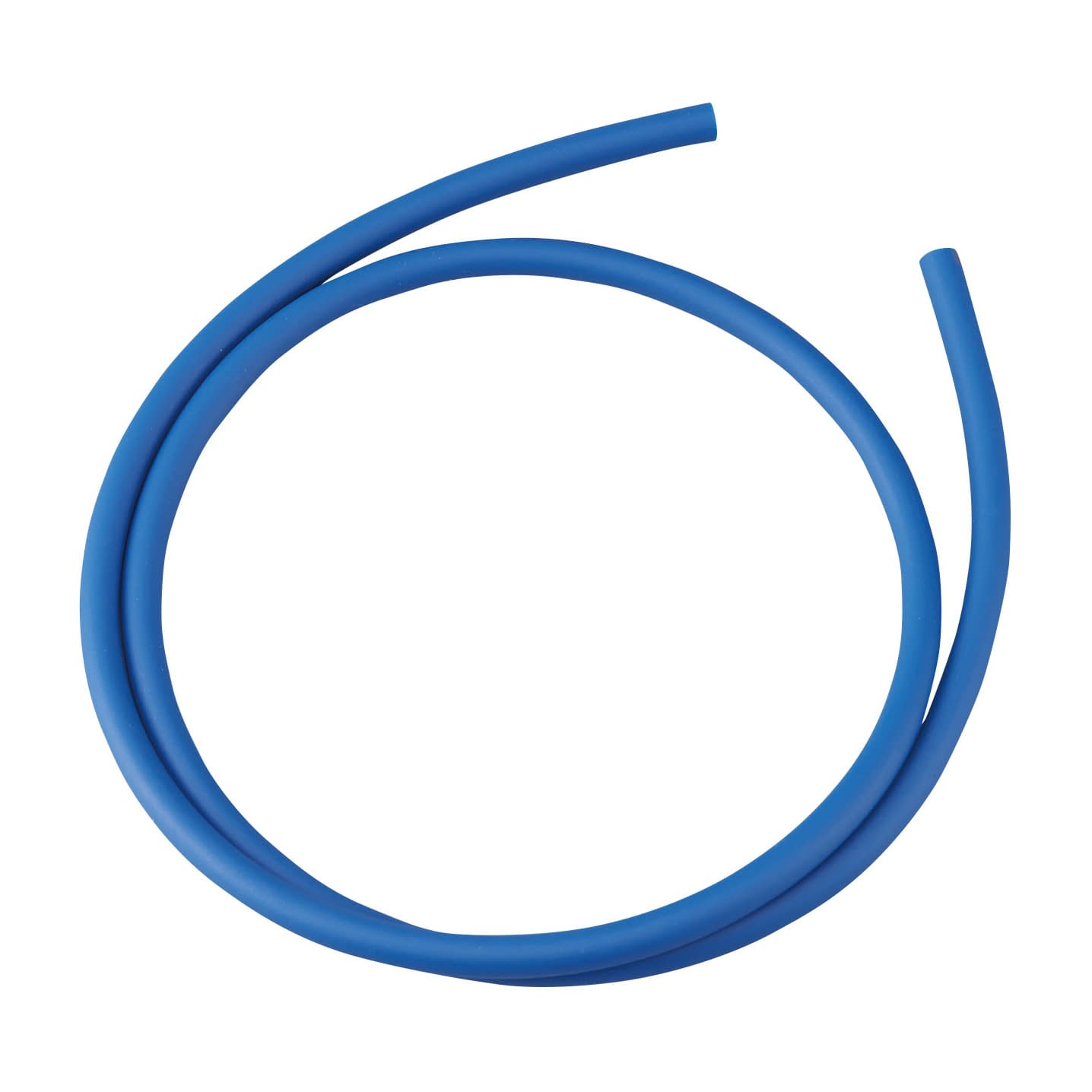 マツヨシ ノンラテックス駆血帯 チューブのみ(1m) 24-3809-0206 ブルー MATSUYOSHI MY-5702(チューブノミ1M)