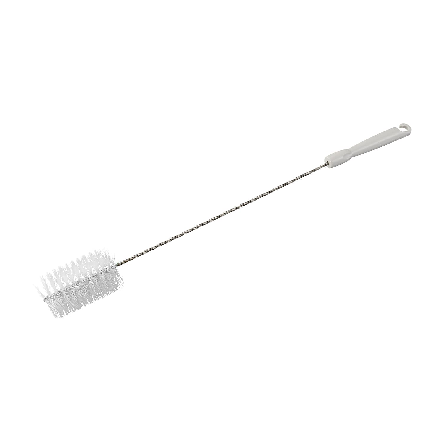 パイプブラシ(L) 24-4342-0203 ホワイト トラスコ中山 TPB-L(ケイ60X600)