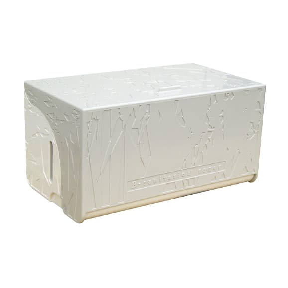 タオルホルダーL200 24-4455-00 大富士製紙 T8410