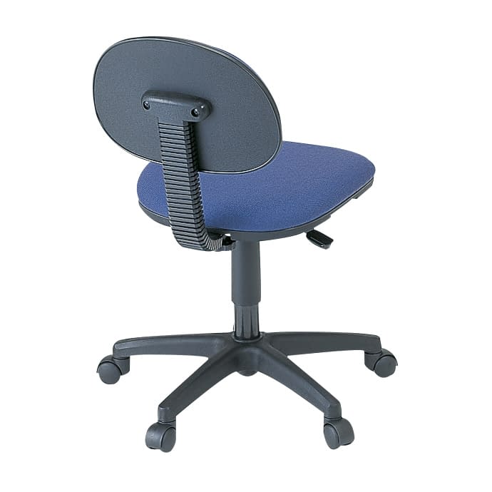 チェア 24-4302-0001 ブルー ナカバヤシ RZC-NO2