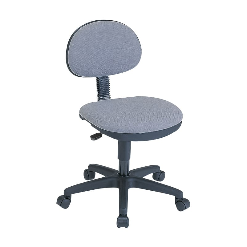 チェア 24-4302-0002 グレー ナカバヤシ RZC-NO2