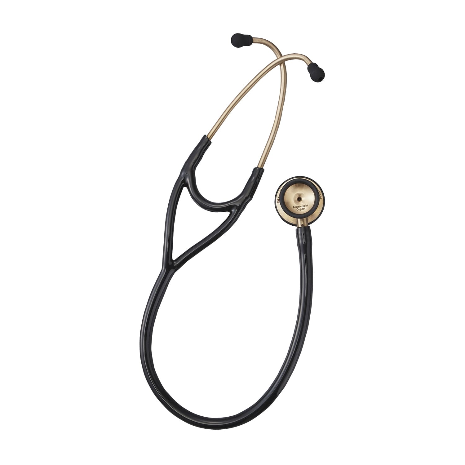 Spirit聴診器 クーパーDX ステート 24-3625-00 Spirit Medical CK-CU747PF(ブラック)