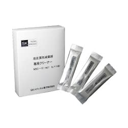 高圧蒸気滅菌器専用クリーナー 24-4329-01 積水マテリアルソリューションズ SSC-12(120フクロ)