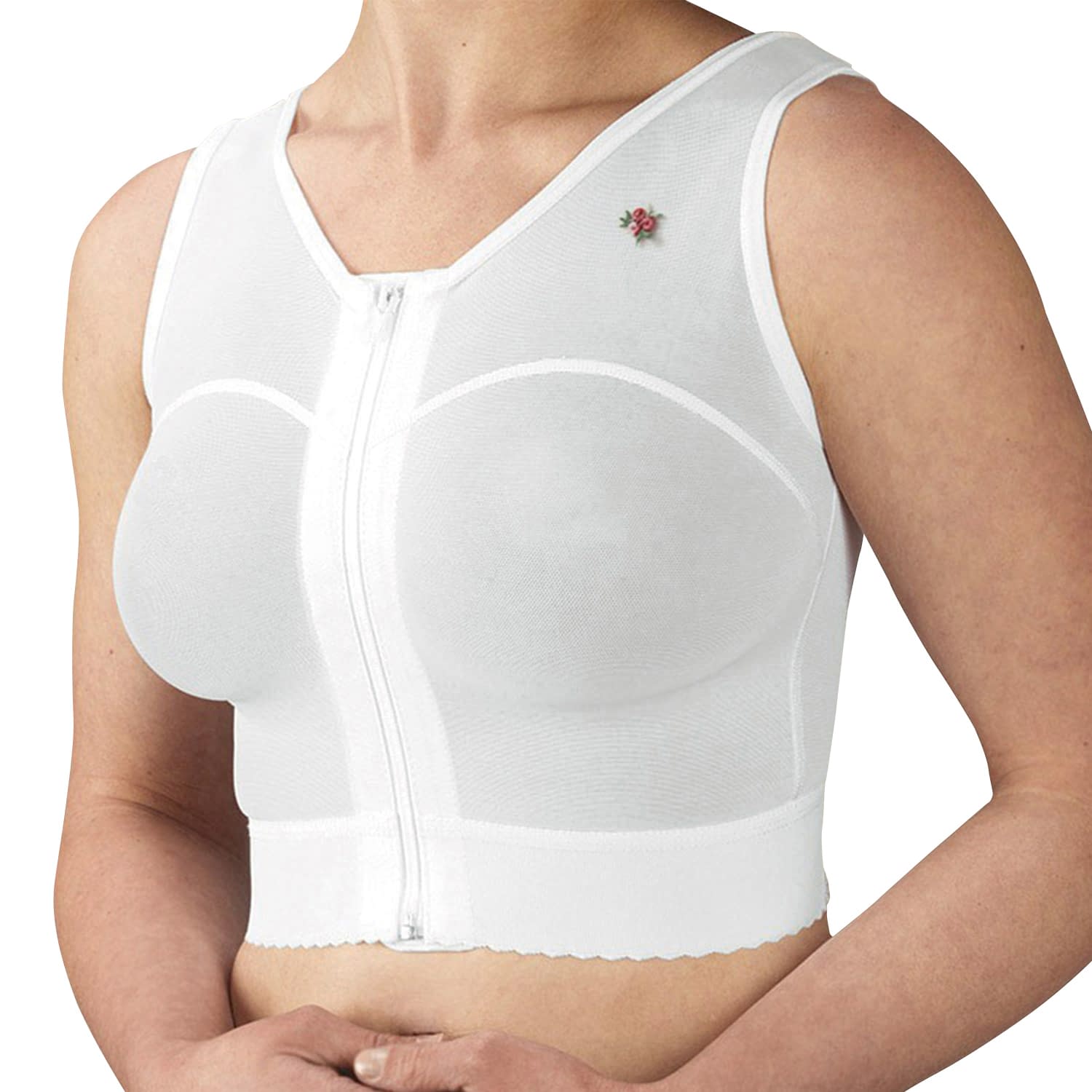 胸部圧迫固定ベスト 24-4369-02 ザイコアインターナショナルインク DV462L(Lサイズ)